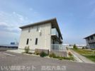 シャーメゾンガーデンズ多度津 A棟の外観