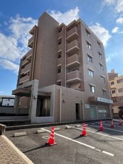 グレイスコート仁保新町の外観画像