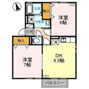 sunhime 雄の間取り画像