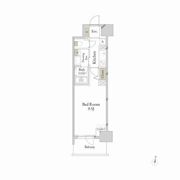 クレアシオンあら町の間取り画像