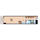 エスペランス日泉の間取り画像