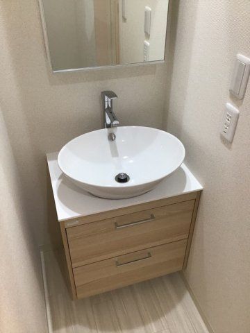 洗面