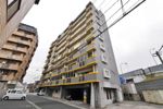 第61川崎ビルの外観