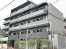レガリス馬込パークサイドの外観