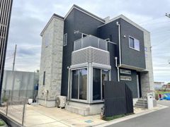 新座市馬場1丁目戸建の外観画像