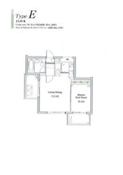 LANAI COZY 1271の間取り画像