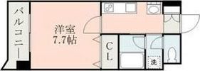 クイール世安の間取り画像