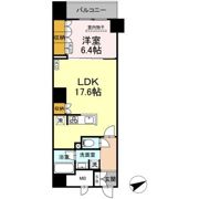 サンジョイアゼロの間取り画像