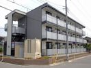 レオパレスプランドール八ヶ崎の外観