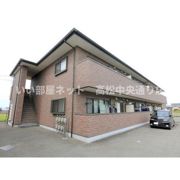 フォブール中村の外観画像