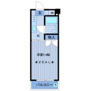 カサブローテの間取り画像