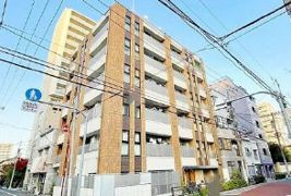 アスコットパーク上野の外観画像