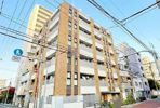 アスコットパーク上野の外観