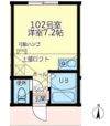ユナイト山手エマヌエーレの間取り画像
