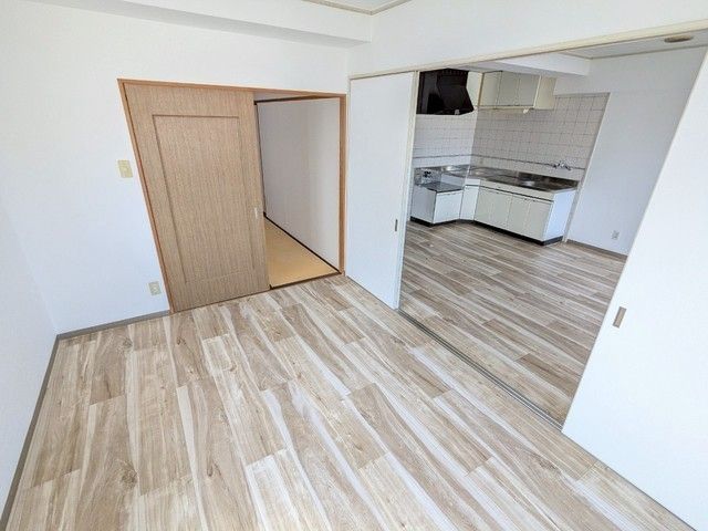 ベッドルーム