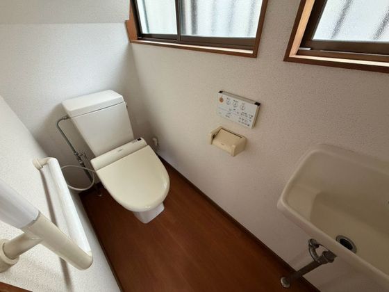 トイレ