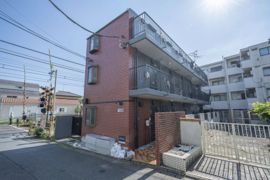 AP588 クロノス明大前の外観画像