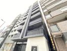 アプリーレ大阪城北の外観