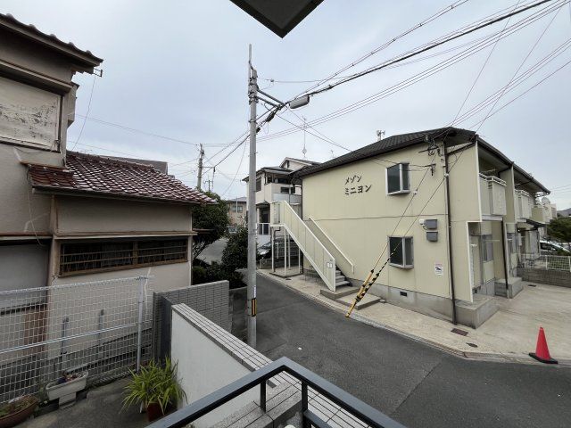 眺望