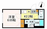 T－Plaza東池袋の間取り画像