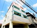 パルハイムの外観