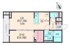 FORTISの間取り画像