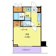 G-comfort WEST新横浜の間取り画像