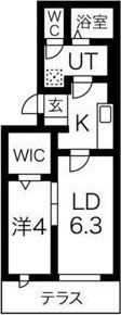 RSAの間取り画像