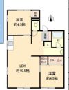 北町ハイムの間取り画像