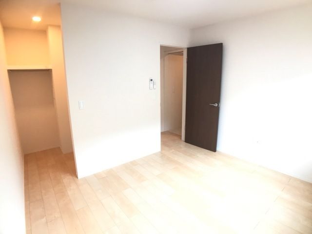 ベッドルーム