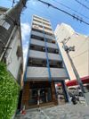 シンプルライフ元町の外観
