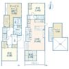 下馬3丁目戸建の間取り画像