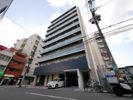 エルミタージュ難波南Ⅶの外観