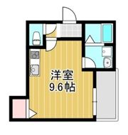 コティ光善寺の間取り画像
