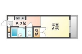 ピアサンライズ A棟の間取り画像