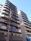 GENOVIA横浜関内Ⅱskygardenの外観