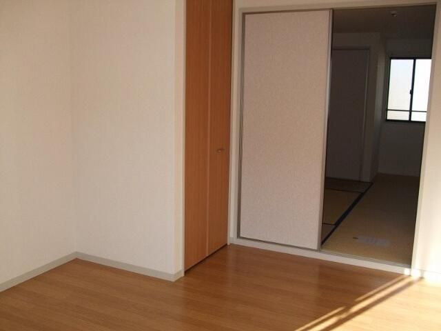 ベッドルーム