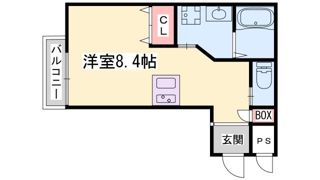 スミカ片山町の間取り画像