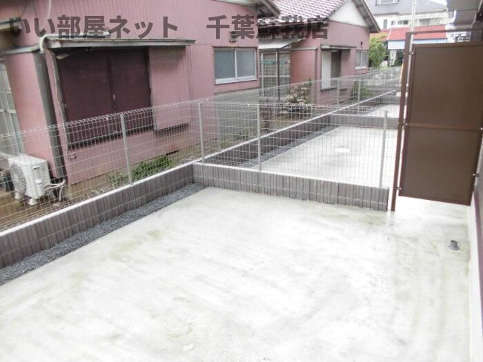 庭