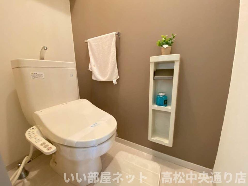 トイレ
