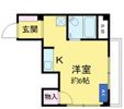 プリモクラッセ高津の間取り画像