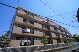 ピアンテ四ツ池の外観画像