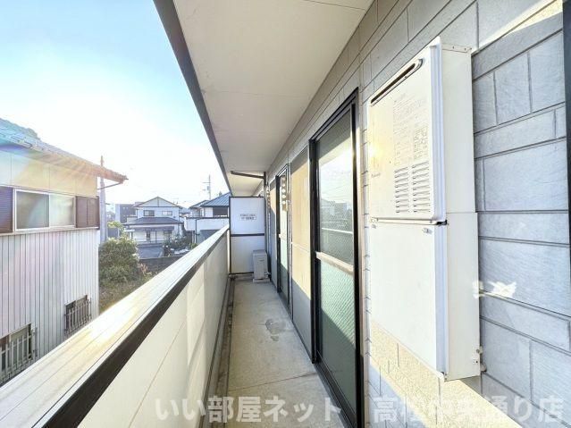 ベランダ・バルコニー