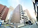 Calmtree上町台の外観
