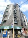 京阪グローリーハイツの間取り画像
