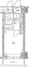 日神パレス吉野町の間取り画像