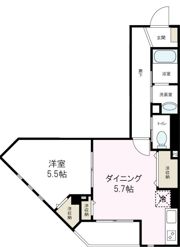 ステージオダワラヤの間取り画像
