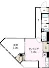 ステージオダワラヤの間取り画像