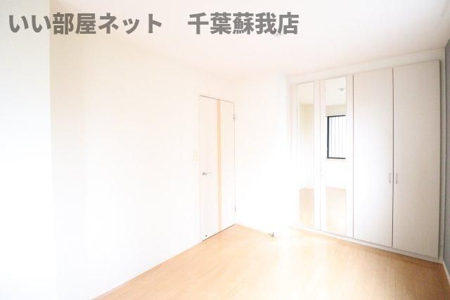 ベッドルーム