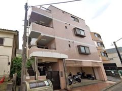 セントラルヒルズ井土ヶ谷の外観画像